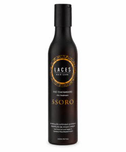 Creme de Tratamento Ssoro Lcs Pré-lavagem
