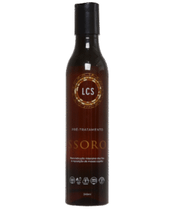 Cleme de Tratamento Ssoro LCS Pré Lavagem