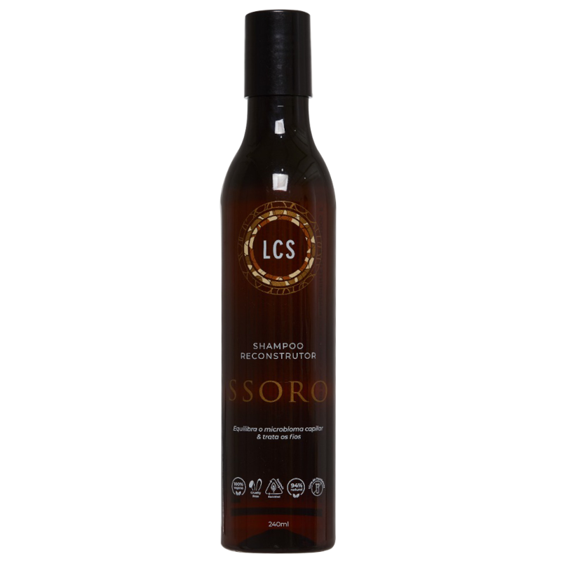 Shampoo Ssoro LCS