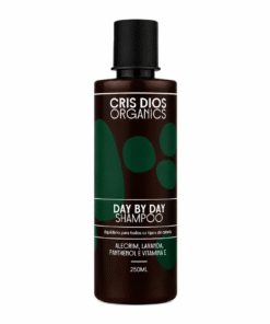 Shampoo Day by Day Para Uso Diário Cris Dios 250 ml
