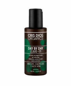 Finalizador de Penteado Leave in Day by Day Para Uso Diário 100 ml Cris