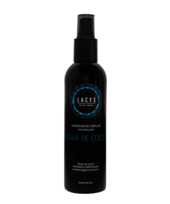 Hidratante Capilar Para Todos os Tipos de Cabelo Água de Coco