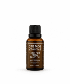 Óleo Pós Barba Cris Dios 30 ml