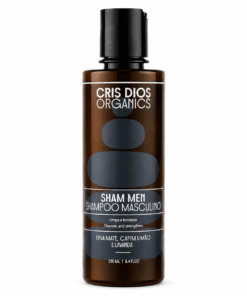 Sham Men Shampoo Masculino Cris Dios 250 ml