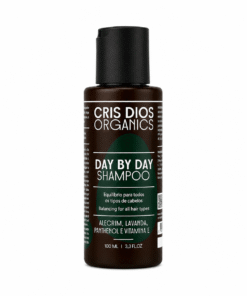 Shampoo Day by Day Para Uso Diário Cris Dios Organics 100ml
