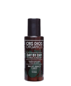 Condicionador Day by Day Cris Dios Organics 100ml