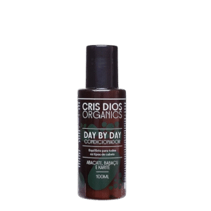 Condicionador Day by Day Cris Dios Organics 100ml