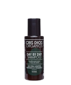Shampoo Day by Day Para Uso Diário Cris Dios Organics 100ml
