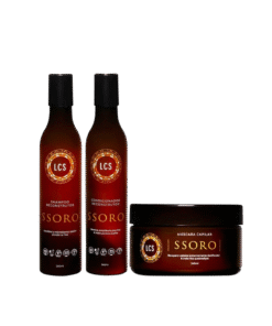 Kit Linha Ssoro