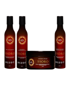 Kit Linha Ssoro Completa