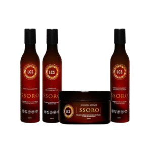 Kit Linha Ssoro Completa