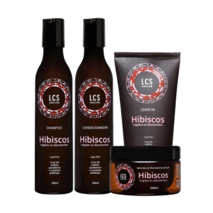 Linha Hibiscos Lcs