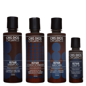 Kit Cris Dios Repair Basics