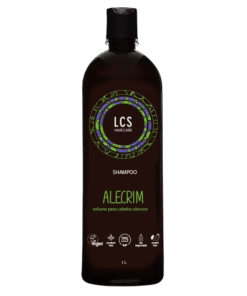 Shampoo Alecrim Volume Para Cabelos Oleosos Lcs 1000 ml
