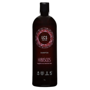Shampoo Hibiscos Lcs 1000 ml