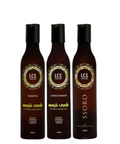 Ritual Diário Maçã Verde