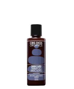 Sham Men Shampoo Masculino Cris Dios 250 ml