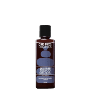 Sham Men Shampoo Masculino Cris Dios 250 ml