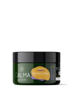 Máscara de Tratamento Para Todos os Tipos de Cabelo 250ml - C/alma