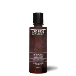 Máscara Capilar Nutricare Cris Dios 250 ml