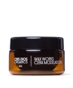 Cera Modeladora Capilar Wax Works Cris Dios 50g