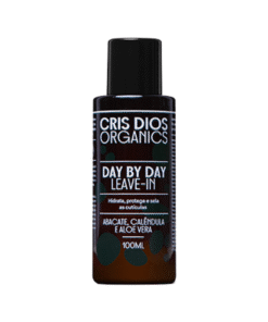 Finalizador de Penteado Leave in Day by Day Para Uso Diário 100 ml Cris