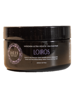 Mascara Ultra Violet Loiros Laces 200 ml