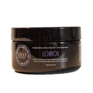 Mascara Ultra Violet Loiros Laces 200 ml