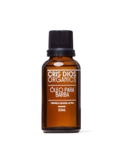 Óleo Pós Barba Cris Dios 30 ml