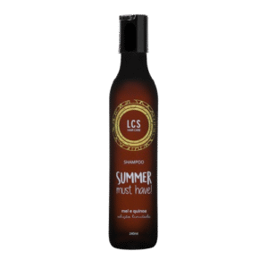 Shampoo Summer Must Have Lcs - Todos Tipos de Cabelo