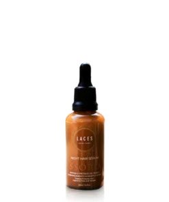 Night Hair Serum Ssoro Laces 50ml