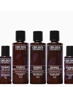Kit Cris Dios Volumize