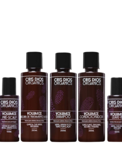 Kit Cris Dios Volumize