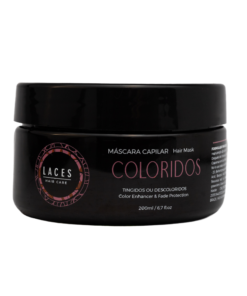 Máscara de Tratamento Capilar Coloridos 200 ml