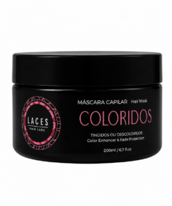 Máscara de Tratamento Capilar Coloridos 200 ml