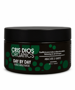 Mascara Capilar Day by Day Para Uso Diário Cris Dios 250 ml