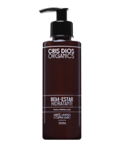 Loção Hidratante Corporal Cris Dios 250 ml