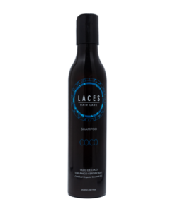 Shampoo Coco Lcs Para Tratamento de Cabelos Ressecados 240 ml