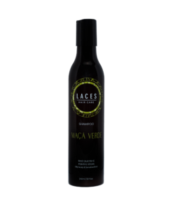 Shampoo Maça Verde Lcs Para Raiz Oleosa E Pontas Secas 240 ml