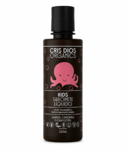 Sabonete Liquido Orgânico Infantil Cris Dios 250 ml