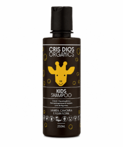Shampoo Infantil Orgânico Cris Dios 250 ml
