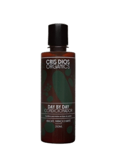Condicionador Orgânico Day by Day Para Uso Diario Cris Dios 250 ml