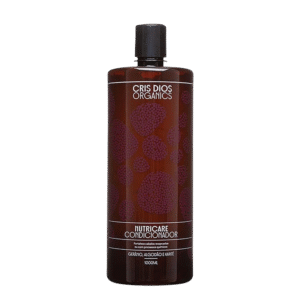 Condicionador Nutricare Cris Dios Organics 1000 ml