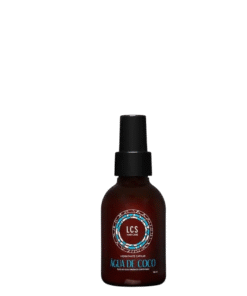 Hidratante Capilar Para Todos os Tipos de Cabelo Água de Coco Lcs 100 ml