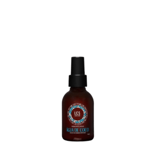Hidratante Capilar Para Todos os Tipos de Cabelo Água de Coco Lcs 100 ml
