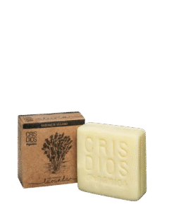 Sabonete Óleos Essenciais de Lavanda Cris Dios