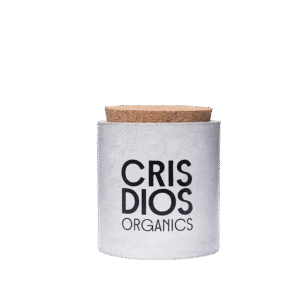 Vela Cris Dios - Verbena E Cardamomo