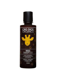 Shampoo Infantil Orgânico Cris Dios 250 ml