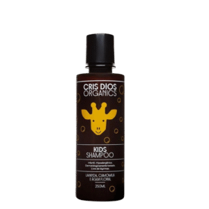 Shampoo Infantil Orgânico Cris Dios 250 ml