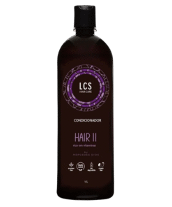 Condicionador Nutritivo Hair ii Mercedes Dios 1000 ml Lcs